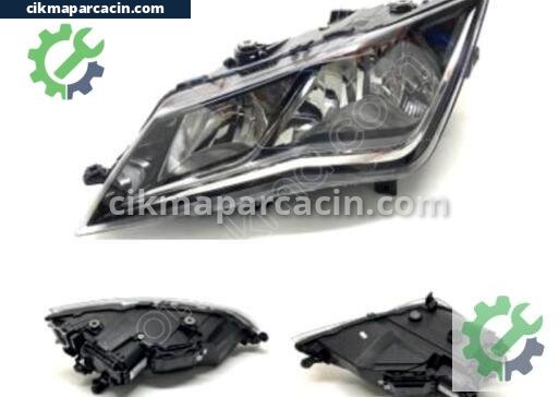 Seat Leon Sol Ön Far çıkma parça