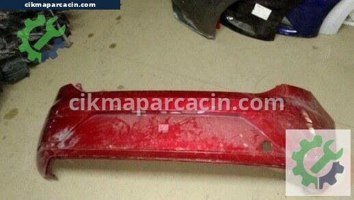 Seat Leon Arka Tampon çıkma parça