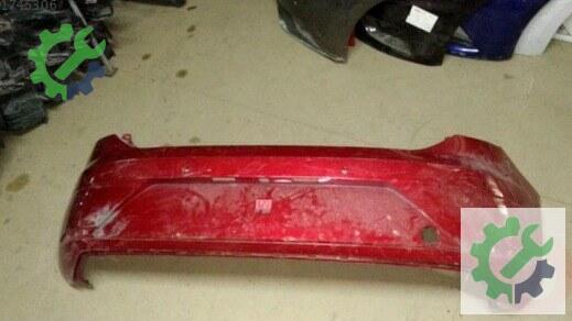 Seat Leon Arka Tampon çıkma parça