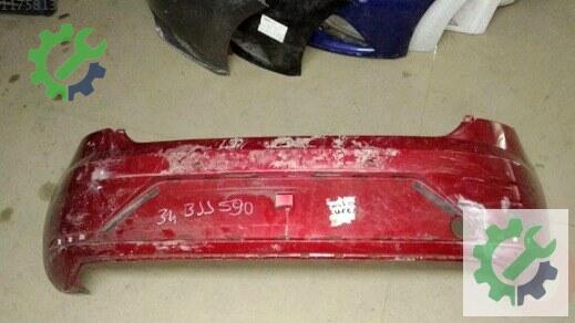 Seat Leon Arka Tampon çıkma parça