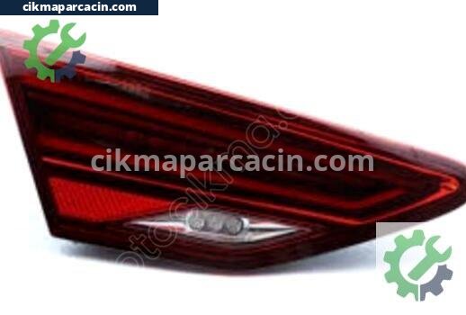 Seat Leon Sol Arka Stop çıkma parça