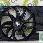 SEAT LEON 2019 2024 FAN KOMPLE 5WA121205