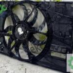 SEAT LEON 2019 2024 FAN KOMPLE 5WA121205