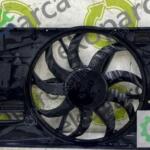 SEAT LEON 2019 2024 FAN KOMPLE 5WA121205
