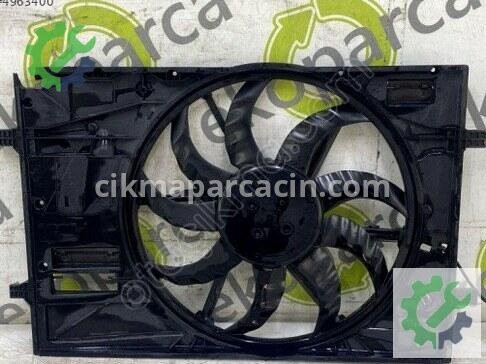 Seat Leon Fan Paneli 5WA121205 çıkma parça