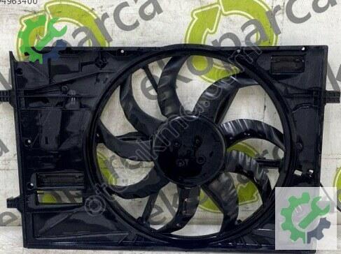 Seat Leon Fan Paneli 5WA121205 çıkma parça