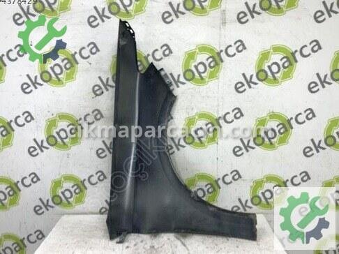 Seat Leon Sol Ön Çamurluk 5FA821021 çıkma parça