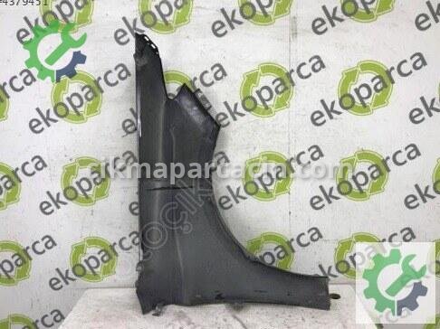 Seat Leon Sol Ön Çamurluk 5FA821021 çıkma parça