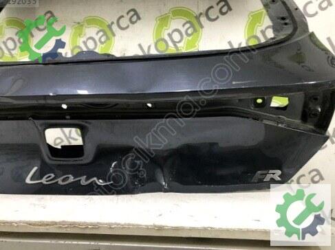 Seat Leon Bagaj Kapağı 5FA827023 çıkma parça