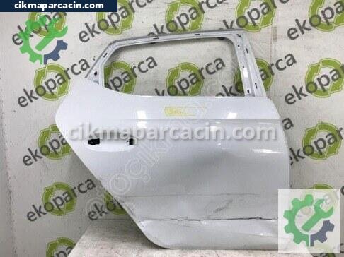 Seat Leon Sağ Arka Kapı çıkma parça