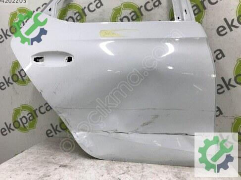 Seat Leon Sağ Arka Kapı 5FA833052 çıkma parça