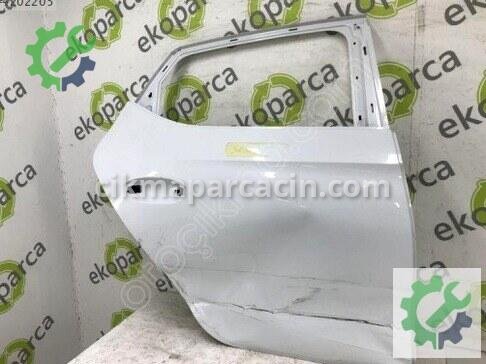 Seat Leon Sağ Arka Kapı 5FA833052 çıkma parça