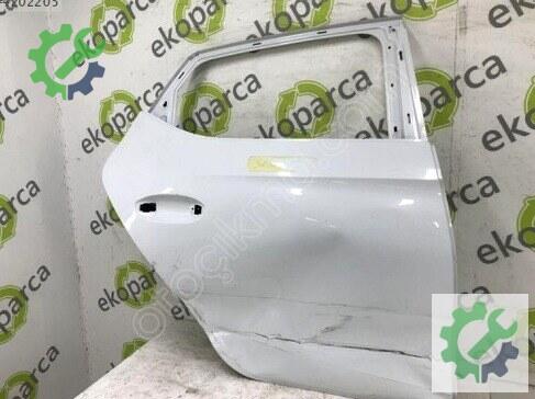 Seat Leon Sağ Arka Kapı 5FA833052 çıkma parça