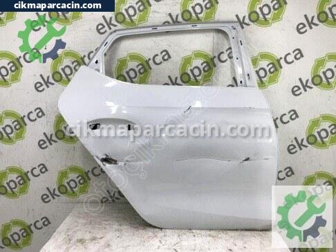 Seat Leon Sağ Arka Kapı çıkma parça
