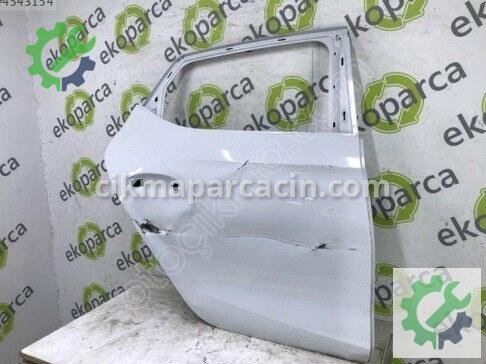 Seat Leon Sağ Arka Kapı 5FA833052 çıkma parça