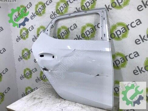 Seat Leon Sağ Arka Kapı 5FA833052 çıkma parça