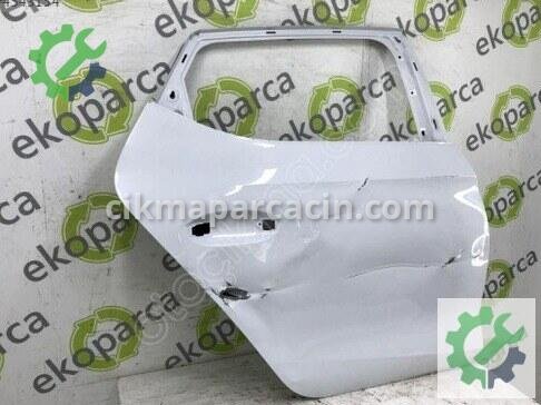 Seat Leon Sağ Arka Kapı 5FA833052 çıkma parça