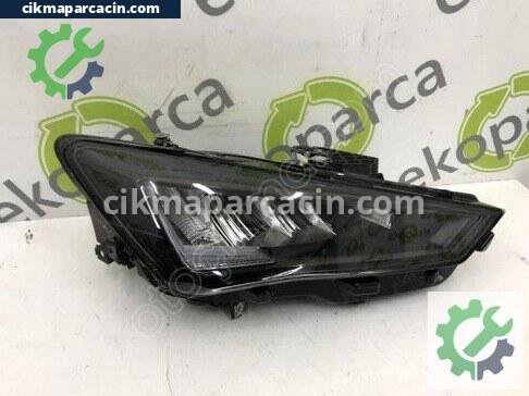 Seat Leon Sağ Ön Far çıkma parça