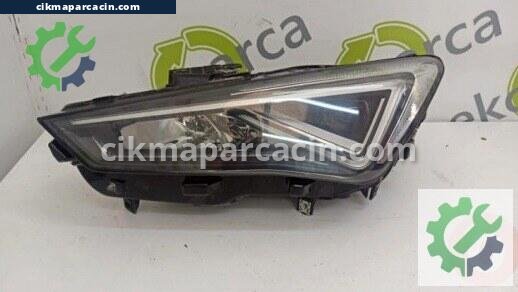 Seat Leon Sol Ön Far çıkma parça