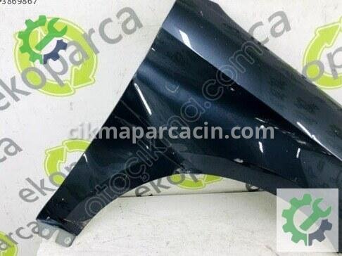Seat Leon Sağ Ön Çamurluk 5FA821022 çıkma parça