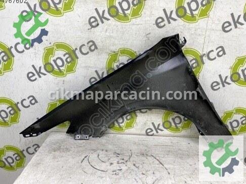 Seat Leon Sağ Ön Çamurluk 5FA821022 çıkma parça