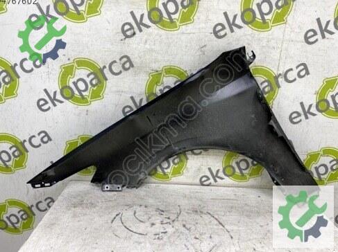 Seat Leon Sağ Ön Çamurluk 5FA821022 çıkma parça