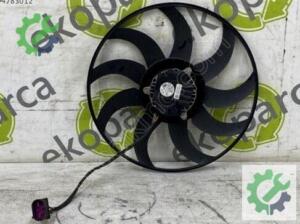 SEAT LEON 2020 2024 FAN MOTORU 5WA121203B