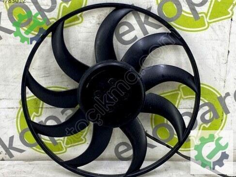 Seat Leon Fan Motoru 5WA121203B çıkma parça