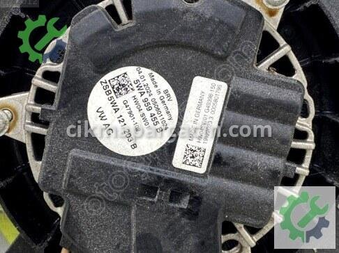 Seat Leon Fan Motoru 5WA121203B çıkma parça