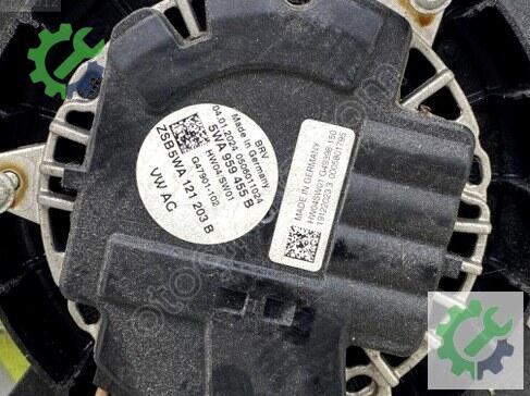 Seat Leon Fan Motoru 5WA121203B çıkma parça