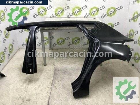 Seat Leon Çamurluk Sacı çıkma parça