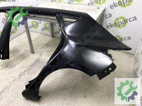 Seat Leon Çamurluk Sacı 5FA809605 çıkma parça