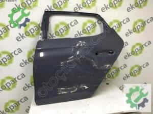 SEAT LEON 2020 2024 SOL ARKA KAPI 5FA833051