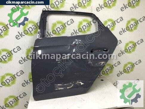 Seat Leon Sol Arka Kapı çıkma parça