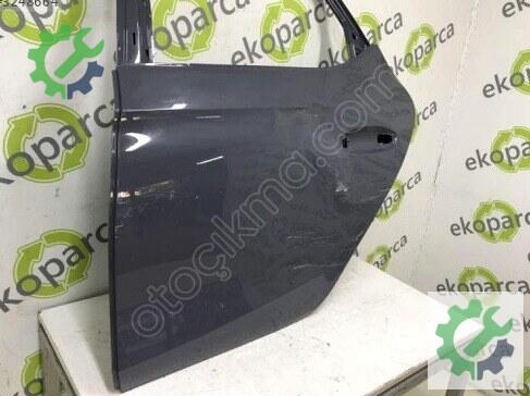 Seat Leon Sol Arka Kapı 5FA833051 çıkma parça