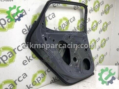Seat Leon Sol Arka Kapı 5FA833051 çıkma parça