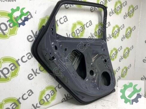 Seat Leon Sol Arka Kapı 5FA833051 çıkma parça