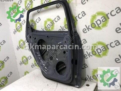 Seat Leon Sol Arka Kapı 5FA833051 çıkma parça