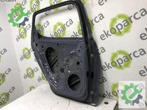 Seat Leon Sol Arka Kapı 5FA833051 çıkma parça