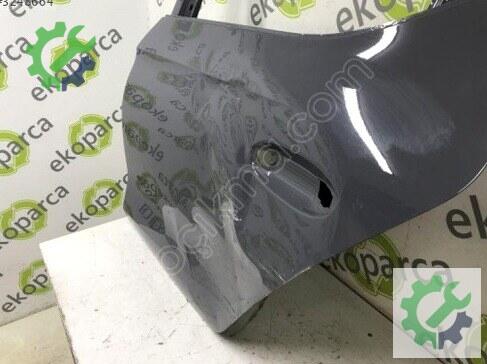 Seat Leon Sol Arka Kapı 5FA833051 çıkma parça