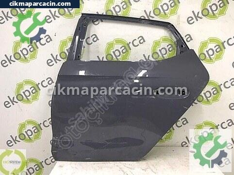 Seat Leon Sol Arka Kapı çıkma parça