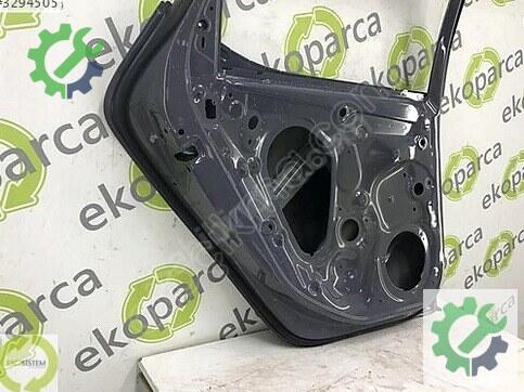 Seat Leon Sol Arka Kapı 5FA833051 çıkma parça