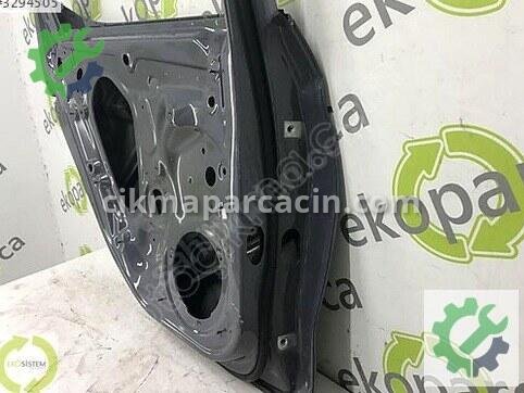 Seat Leon Sol Arka Kapı 5FA833051 çıkma parça