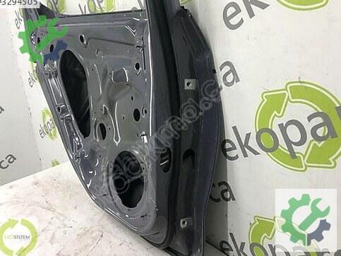 Seat Leon Sol Arka Kapı 5FA833051 çıkma parça