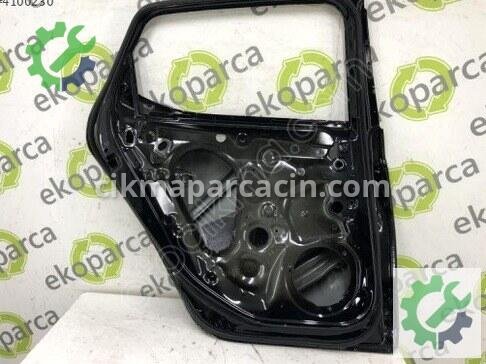Seat Leon Sol Arka Kapı 5FA833051 çıkma parça