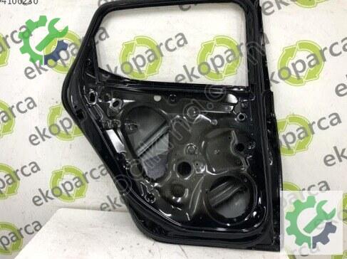 Seat Leon Sol Arka Kapı 5FA833051 çıkma parça