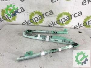 SEAT LEON 2020 2024 SOL PERDE AİRBAĞ 5FA880741K