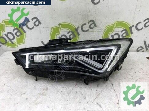 Seat Leon Sol Ön Far çıkma parça