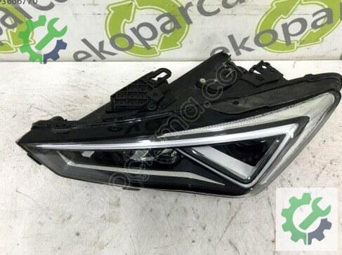 Seat Leon Sol Ön Far 5FB941007G çıkma parça