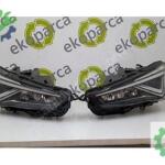 SEAT TERRACO 2019 2022 SAĞ FAR (BEYİNLİ)DOLU 5FJ941774B